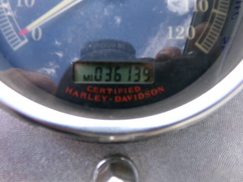 2006 Harley-Davidson SPRINGER CLASSIC (FLSTSCI)