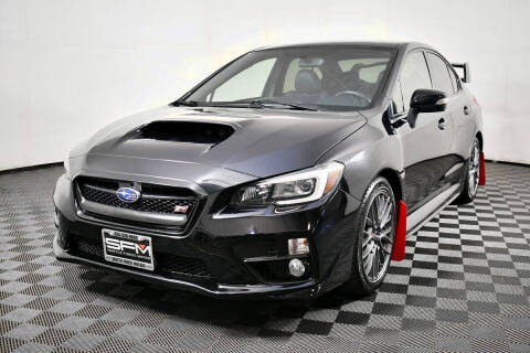 2015 Subaru WRX