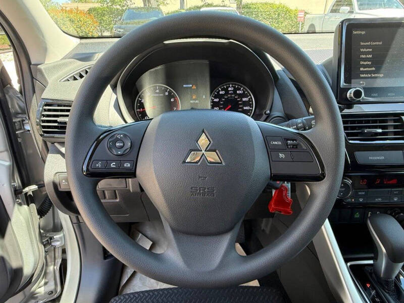2026 Mitsubishi Eclipse Cross ES