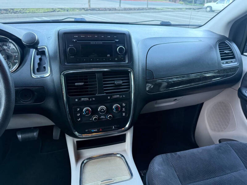 2014 Dodge Grand Caravan