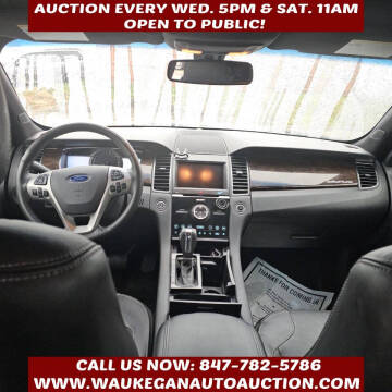 2013 Ford Taurus Limited