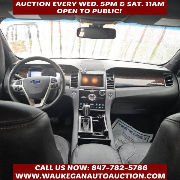 2013 Ford Taurus Limited