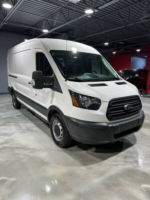 2018 Ford Transit Van Base photo 3