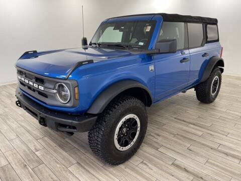 2021 Ford Bronco for sale at Travers Autoplex Thomas Chudy in Saint Peters MO