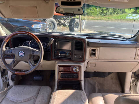 2006 Cadillac Escalade EXT