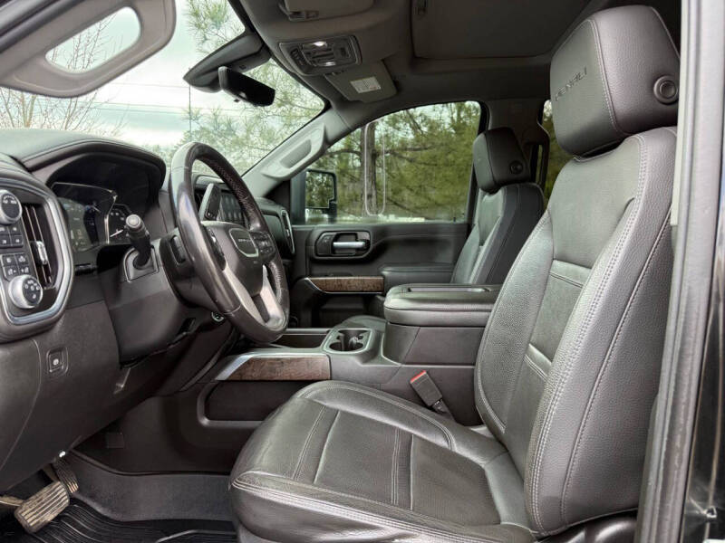 2021 GMC Sierra 2500HD