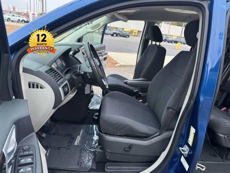 2010 Dodge Grand Caravan SXT