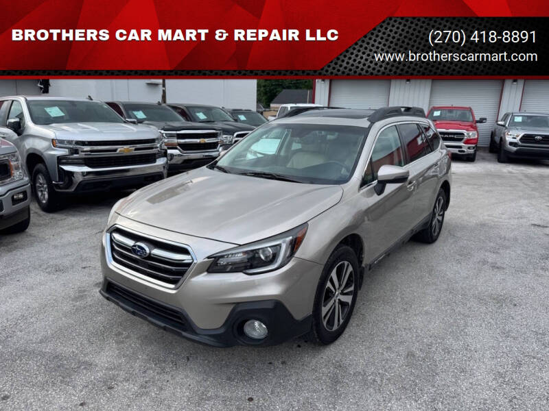 2018 Subaru Outback 2.5i Limited
