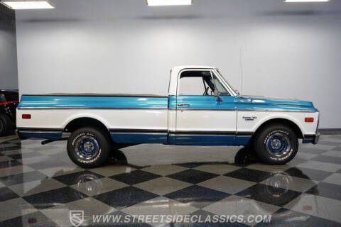 1970 Chevrolet C10