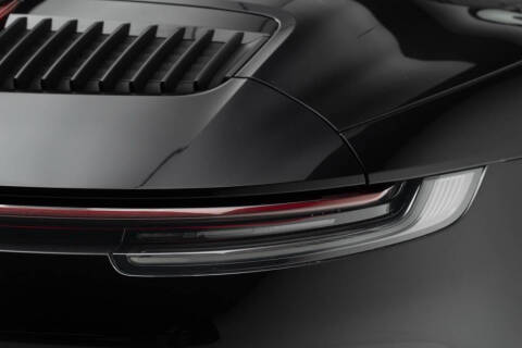 2024 Porsche 911 Carrera S