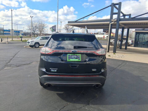 2018 Ford Edge SEL