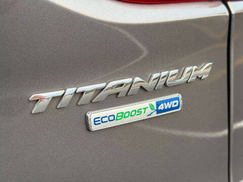 2014 Ford Escape Titanium