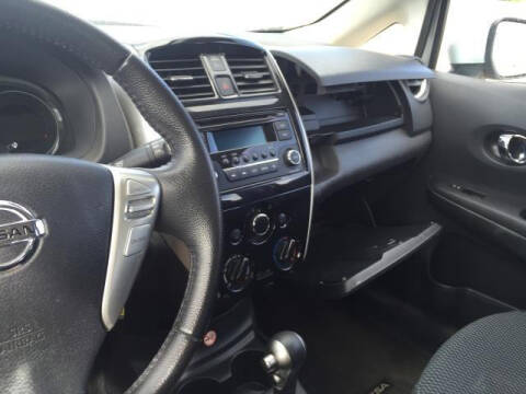 2015 Nissan Versa Note S