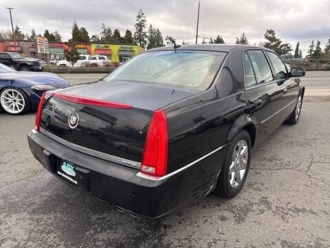 2007 Cadillac DTS