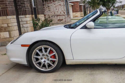 2003 Porsche Boxster S