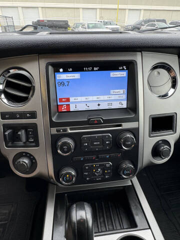 2017 Ford Expedition EL XLT