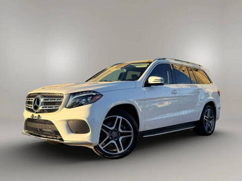 2018 Mercedes-Benz GLS GLS 550