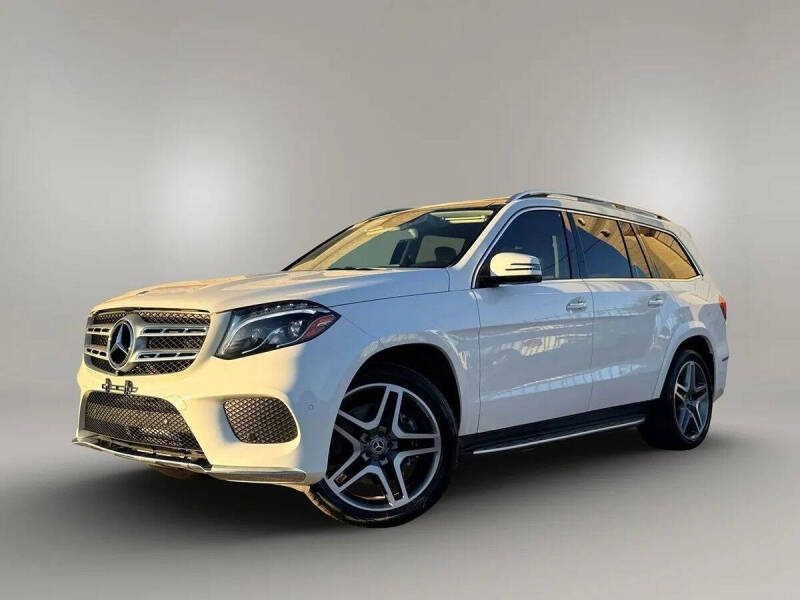 2018 Mercedes-Benz GLS GLS 550