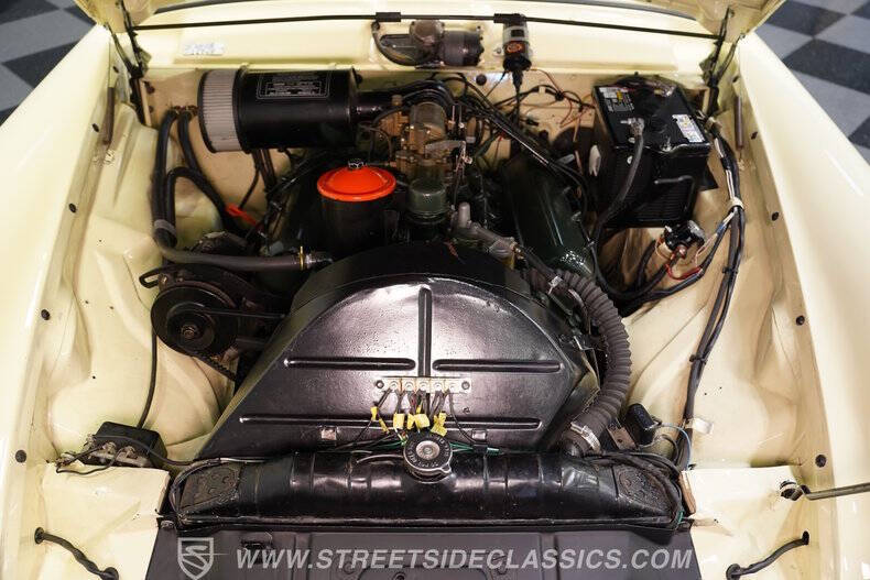 1953 Studebaker Commander