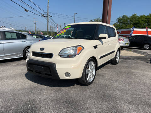 2010 Kia Soul for sale at Credit Connection Auto Sales Dover in Dover PA