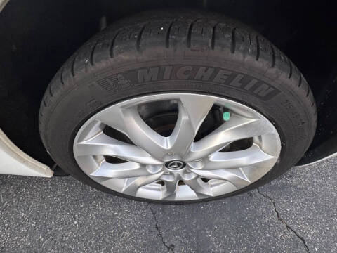 2014 Mazda MAZDA3 s Grand Touring