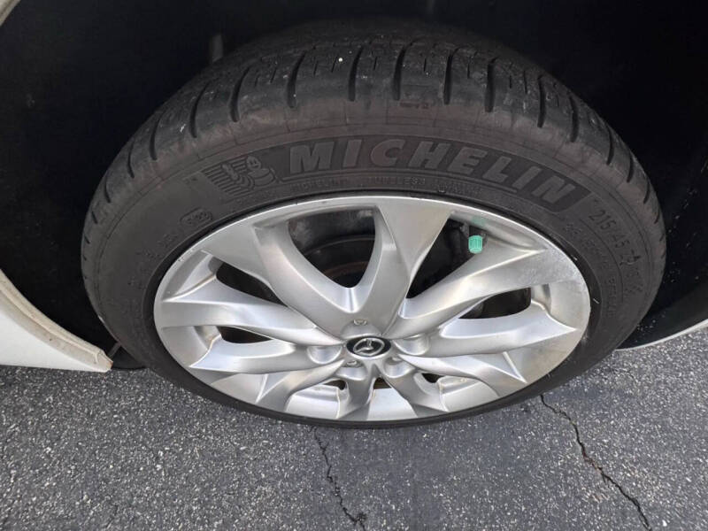 2014 Mazda MAZDA3 s Grand Touring