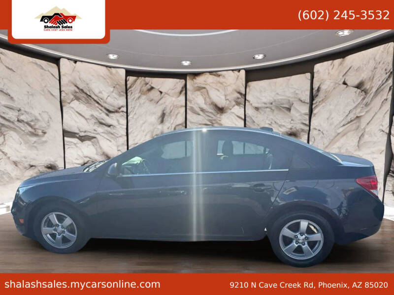 2015 Chevrolet Cruze 1LT Auto