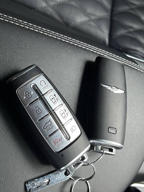 2022 Genesis GV70 3.5T Sport