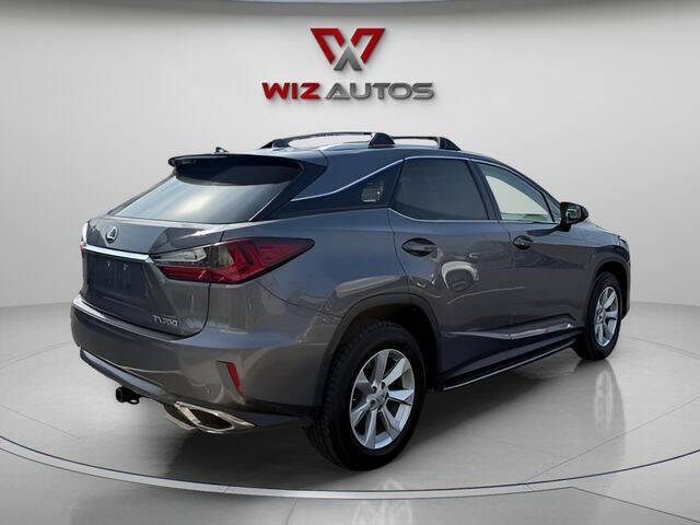 2017 Lexus RX 350