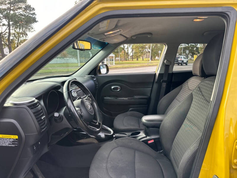 2014 Kia Soul !