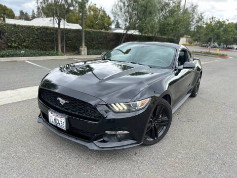 2015 Ford Mustang for sale at Generation 1 Motorsports Orange in Orange CA