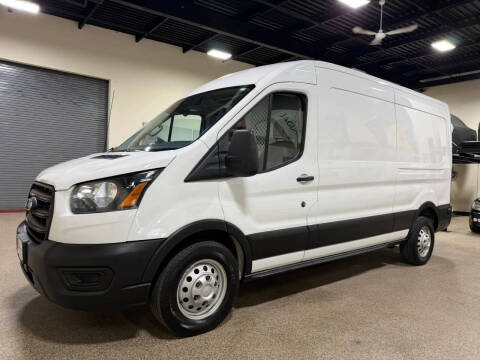 2020 Ford Transit