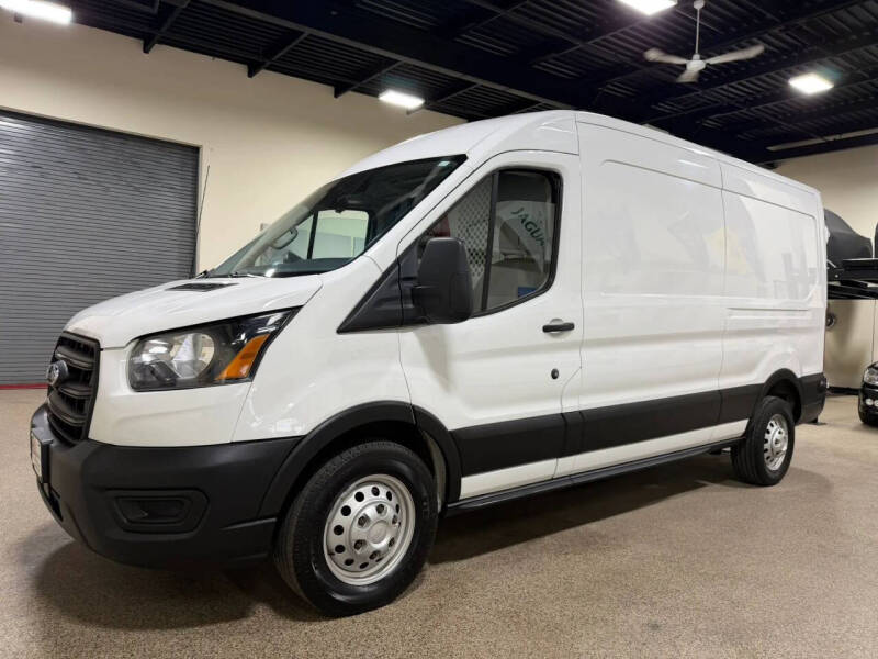 2020 Ford Transit