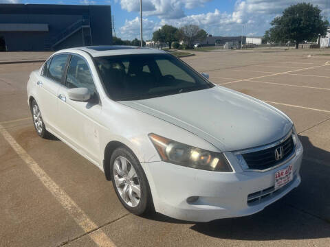 2008 Honda Accord EX-L V6