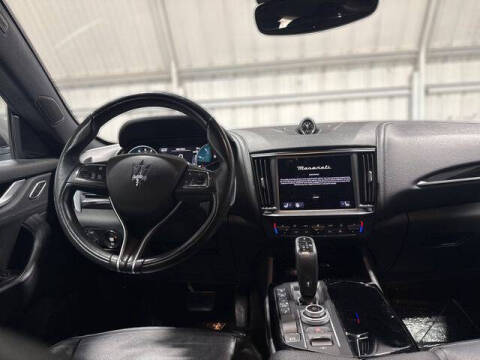 2021 Maserati Levante S