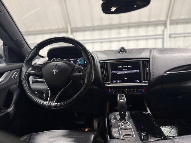 2021 Maserati Levante S