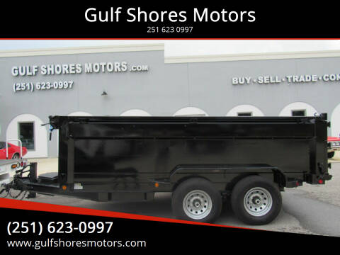2019 UTLO DUMP TRAILER for sale at Gulf Shores Motors in Gulf Shores AL