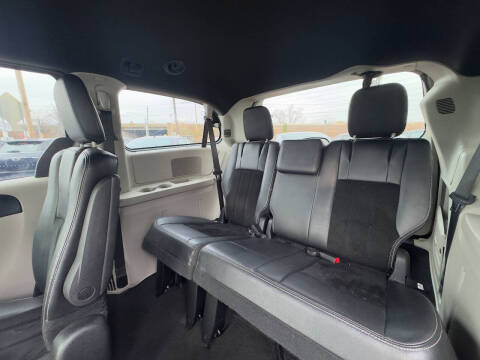 2018 Dodge Grand Caravan SXT
