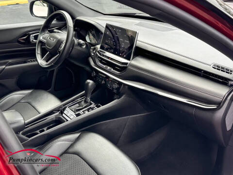 2022 Jeep Compass Altitude