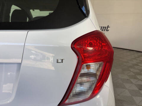 2021 Chevrolet Spark 1LT CVT