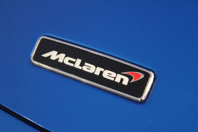 2018 McLaren 570S Spider