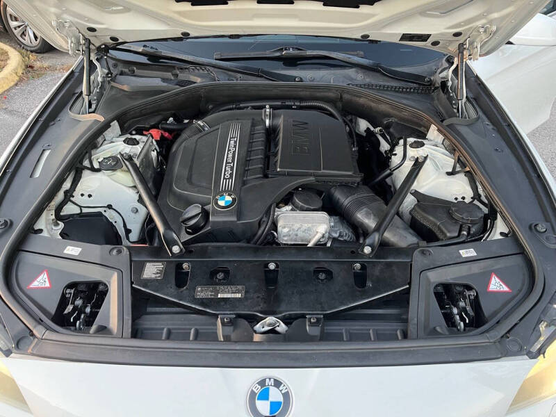 2013 BMW 5 Series 535i