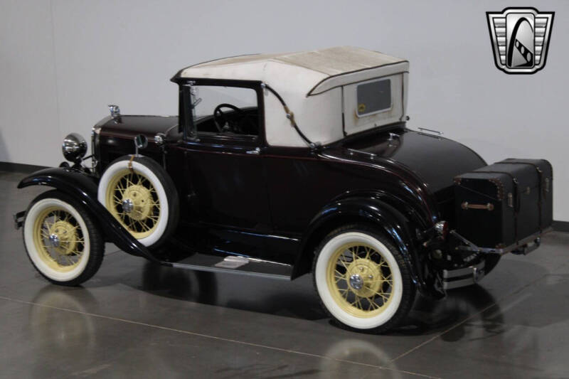 1931 Ford Model A