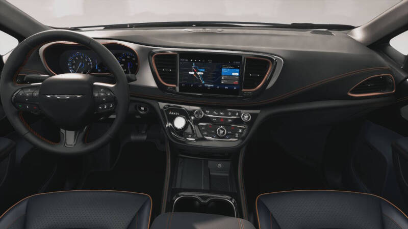 2027 Chrysler Pacifica Pinnacle