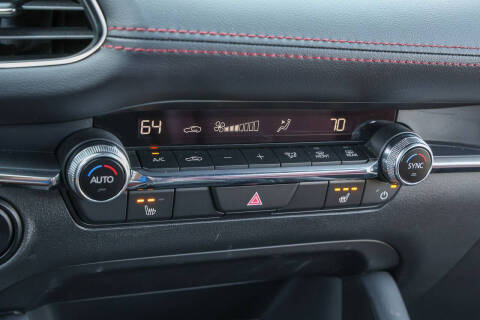 2024 Mazda Mazda3 Hatchback 2.5 S Carbon Edition