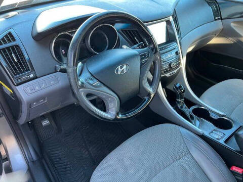 2014 Hyundai Sonata