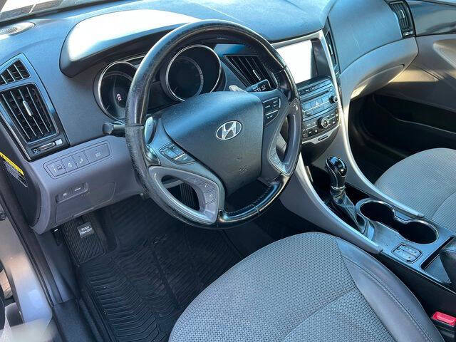 2014 Hyundai Sonata