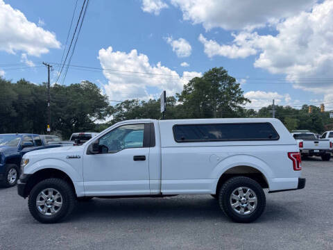 2017 Ford F-150 XL