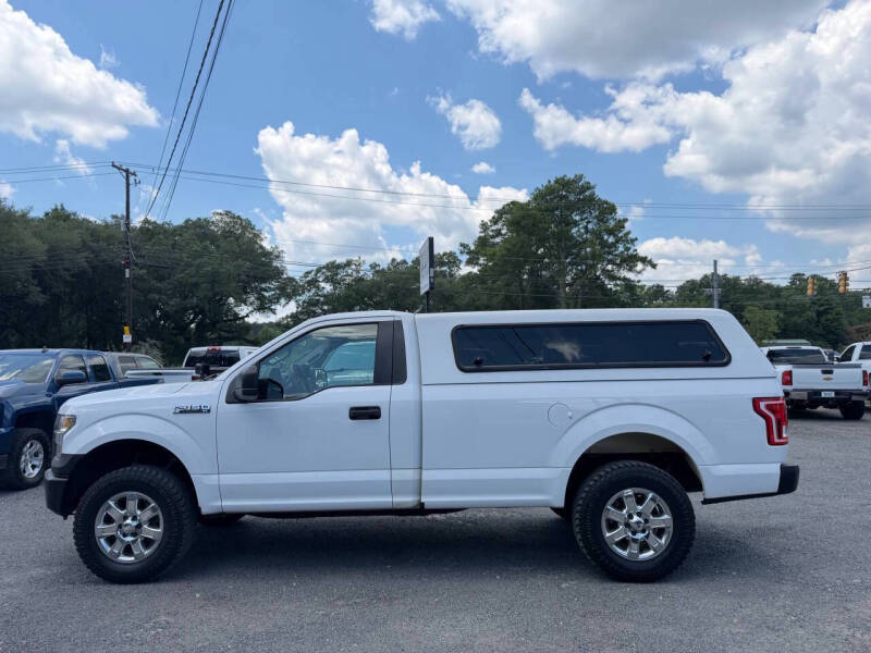 2017 Ford F-150 XL