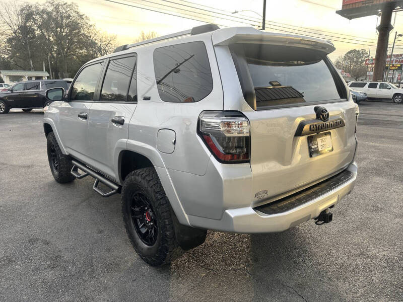 2018 Toyota 4Runner SR5